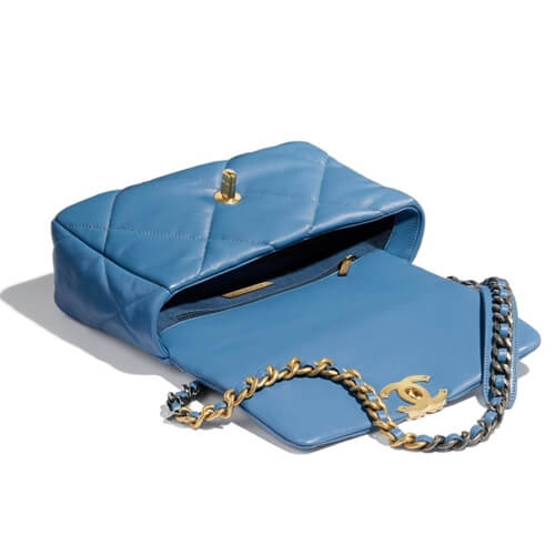 【20SS新作☆完売前に】シャネルコピー★シャネル19 フラップバッグ/3色 (52168288)